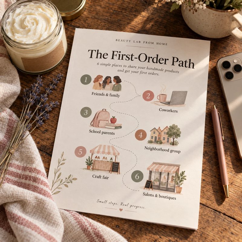 The First-Order Path